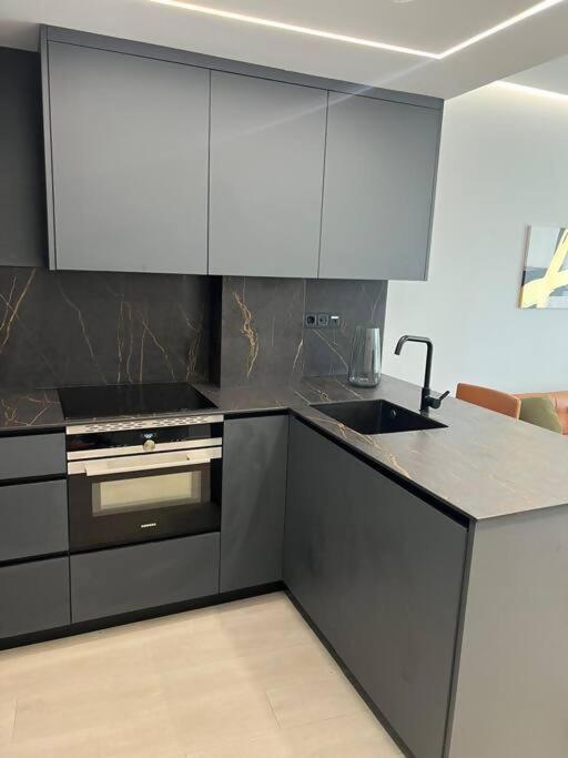 Suite Detallista Y Piscina Vistas En Azotea Comun Murcja Zewnętrze zdjęcie