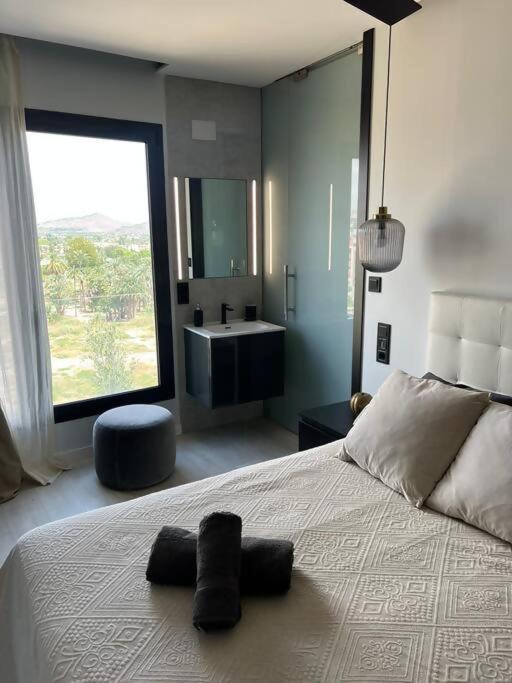 Suite Detallista Y Piscina Vistas En Azotea Comun Murcja Zewnętrze zdjęcie