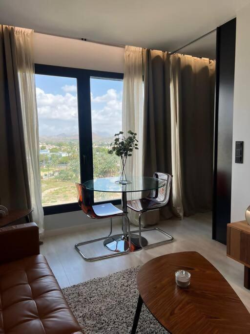 Suite Detallista Y Piscina Vistas En Azotea Comun Murcja Zewnętrze zdjęcie